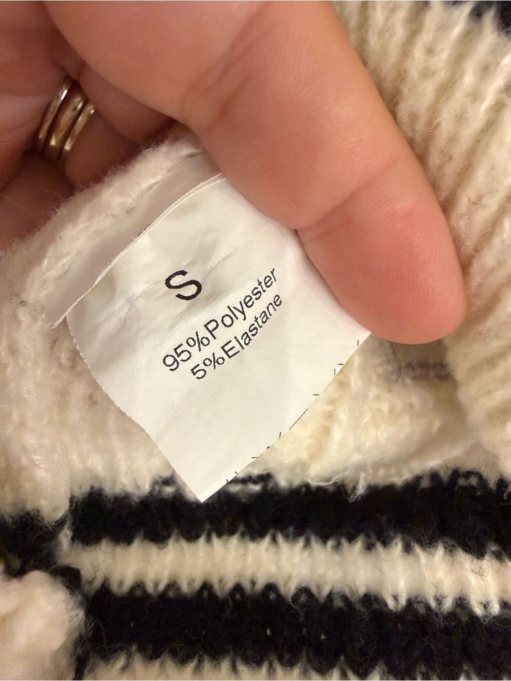 Taylor Swift Folklore album cardigan size small - Picture 5 of 6